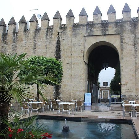 Loft Turistico En Casco Historico, Wifi Y Tv Satelite Gratis Apartment Kordoba Bagian luar foto