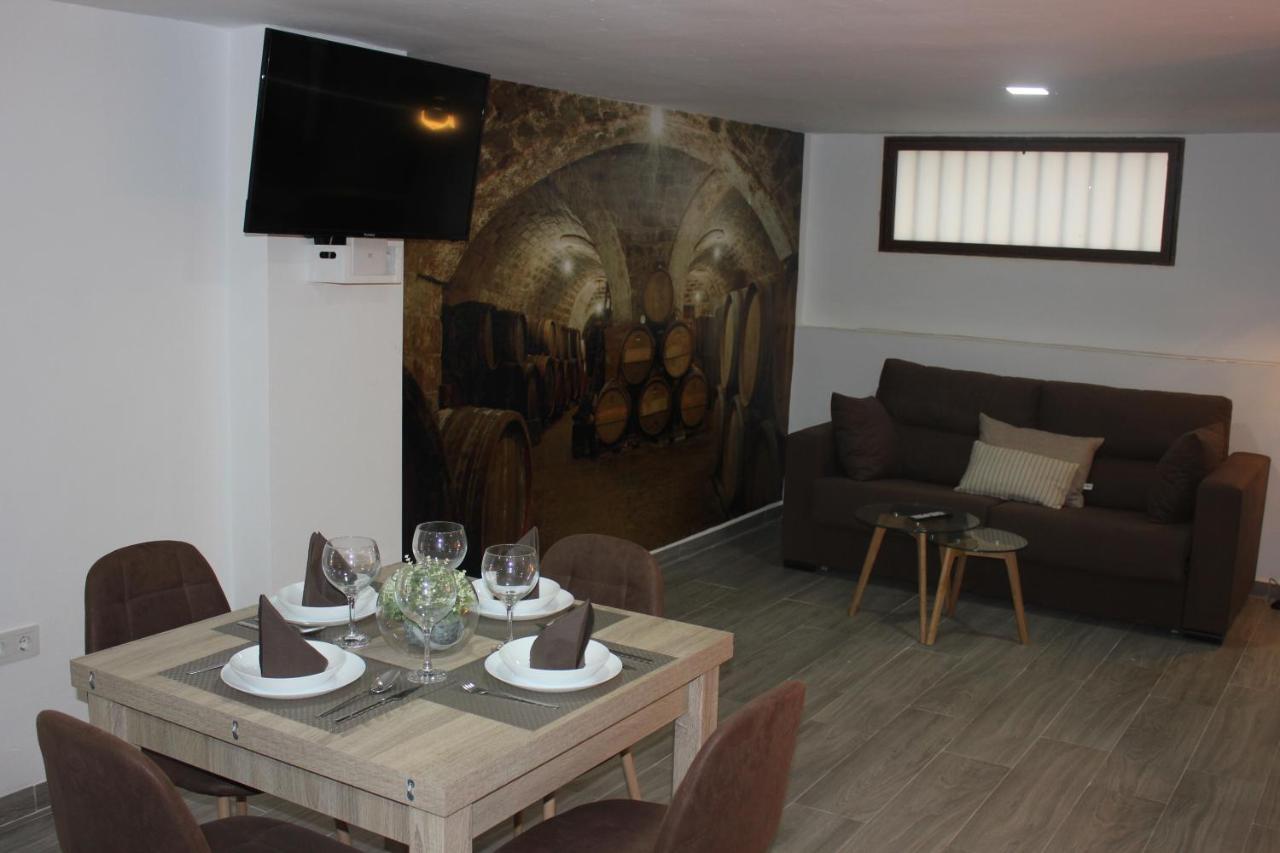 Loft Turistico En Casco Historico, Wifi Y Tv Satelite Gratis Apartment Kordoba Bagian luar foto