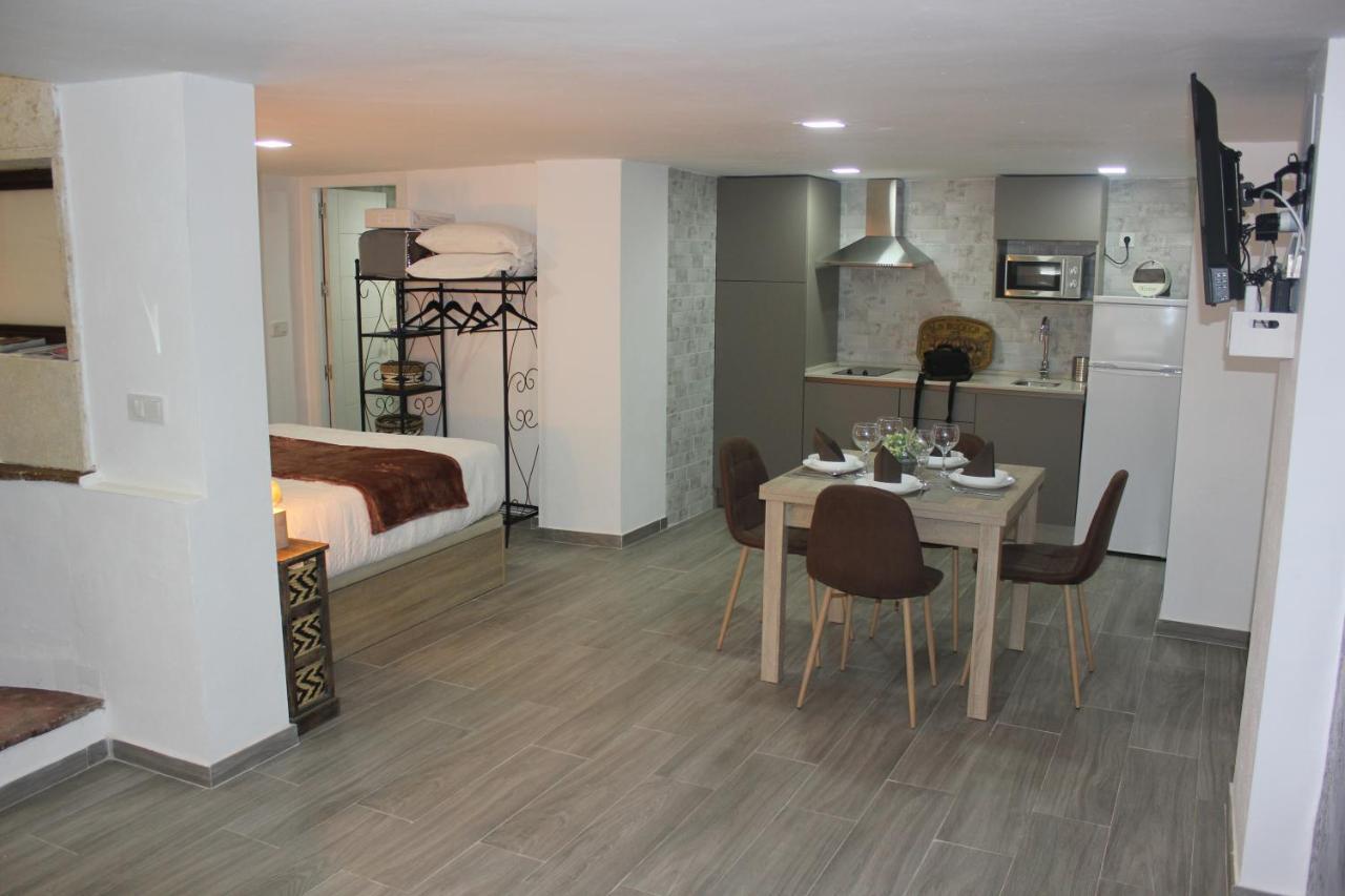 Loft Turistico En Casco Historico, Wifi Y Tv Satelite Gratis Apartment Kordoba Bagian luar foto