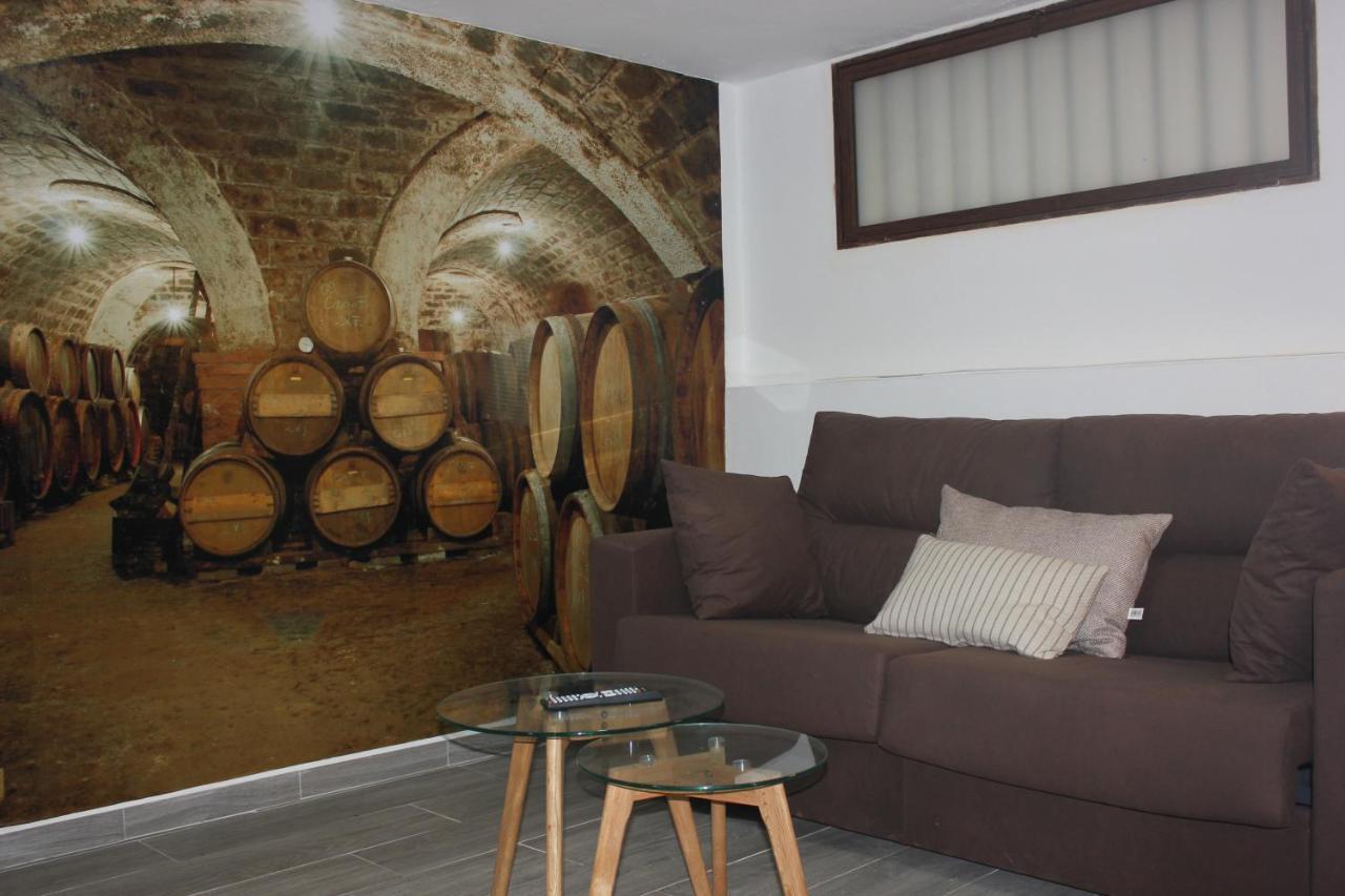 Loft Turistico En Casco Historico, Wifi Y Tv Satelite Gratis Apartment Kordoba Bagian luar foto
