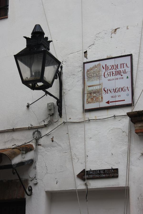 Loft Turistico En Casco Historico, Wifi Y Tv Satelite Gratis Apartment Kordoba Bagian luar foto