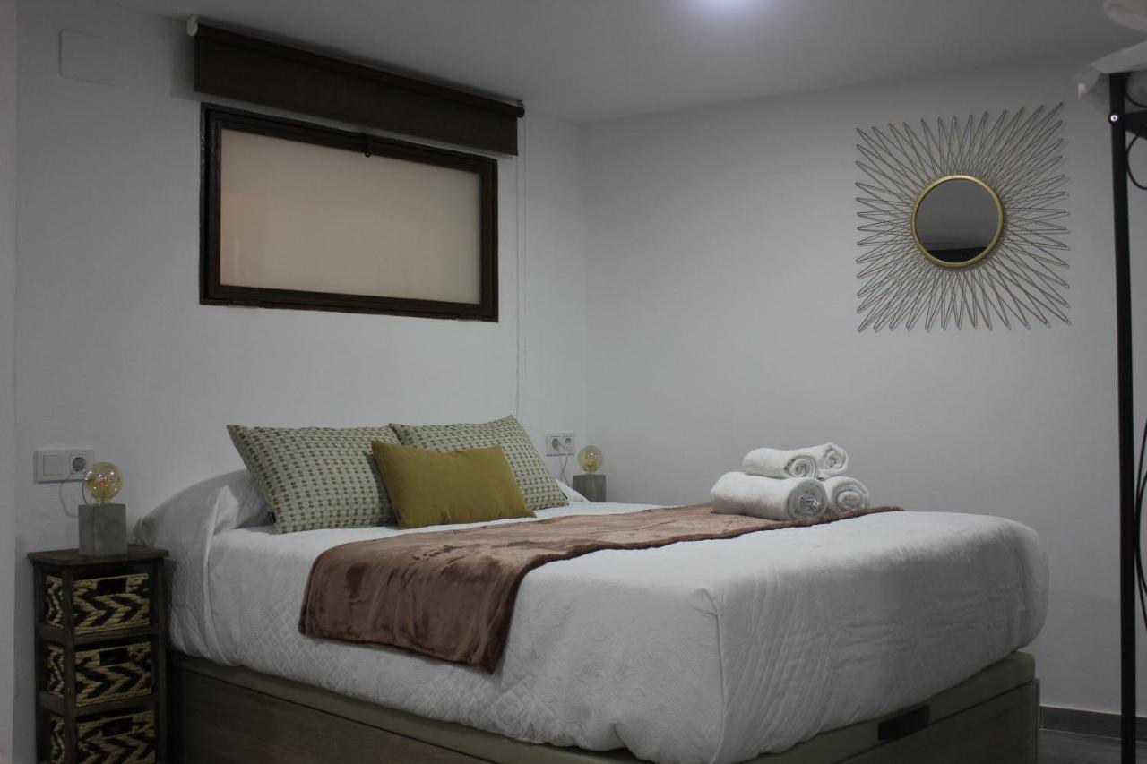 Loft Turistico En Casco Historico, Wifi Y Tv Satelite Gratis Apartment Kordoba Bagian luar foto