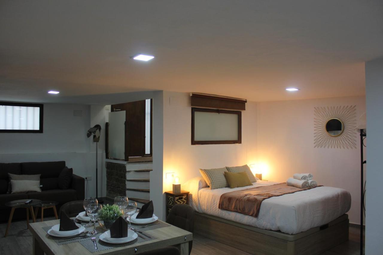 Loft Turistico En Casco Historico, Wifi Y Tv Satelite Gratis Apartment Kordoba Bagian luar foto