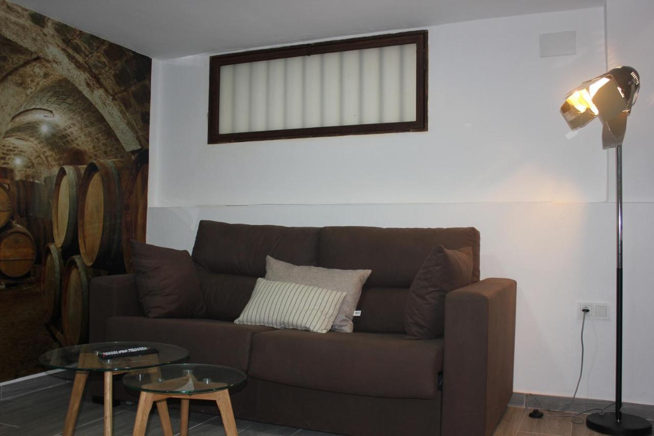 Loft Turistico En Casco Historico, Wifi Y Tv Satelite Gratis Apartment Kordoba Bagian luar foto