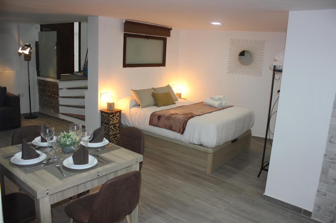 Loft Turistico En Casco Historico, Wifi Y Tv Satelite Gratis Apartment Kordoba Bagian luar foto