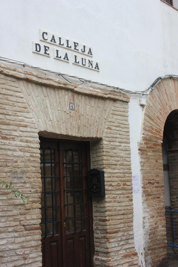 Loft Turistico En Casco Historico, Wifi Y Tv Satelite Gratis Apartment Kordoba Bagian luar foto