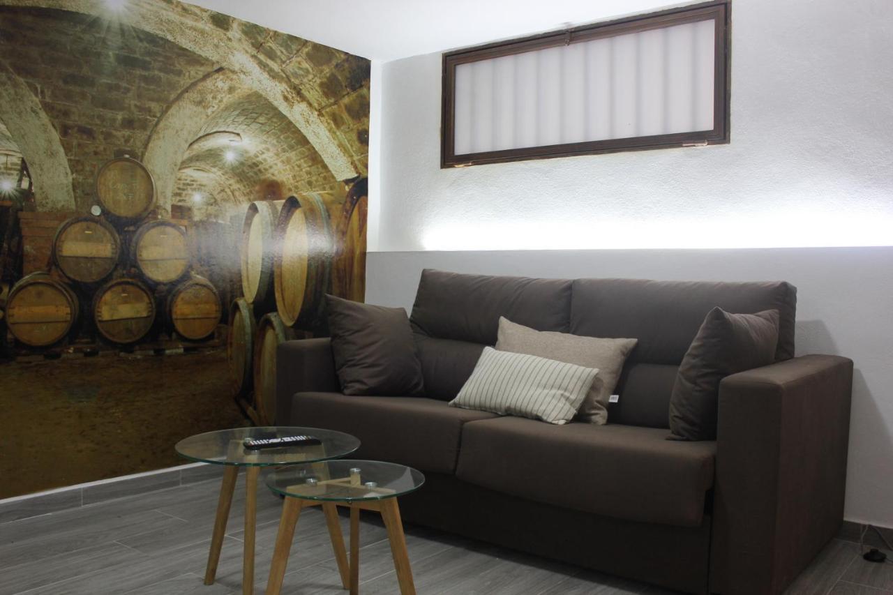 Loft Turistico En Casco Historico, Wifi Y Tv Satelite Gratis Apartment Kordoba Bagian luar foto