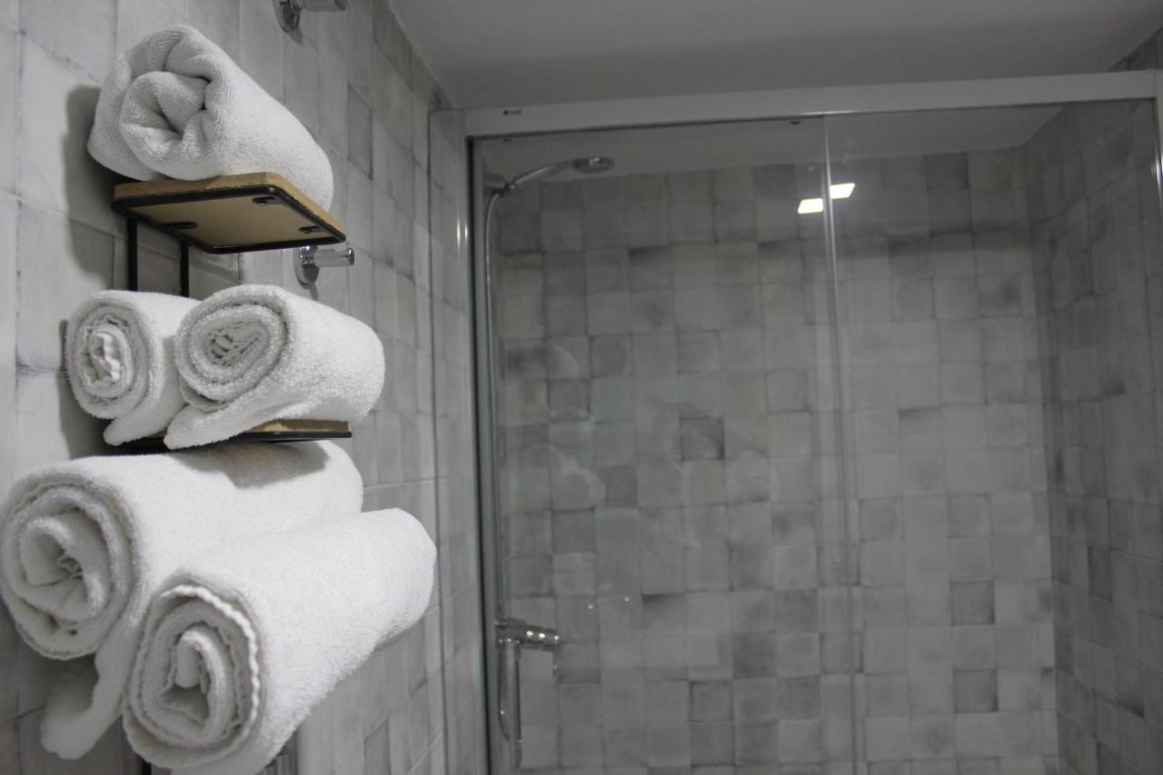 Loft Turistico En Casco Historico, Wifi Y Tv Satelite Gratis Apartment Kordoba Bagian luar foto
