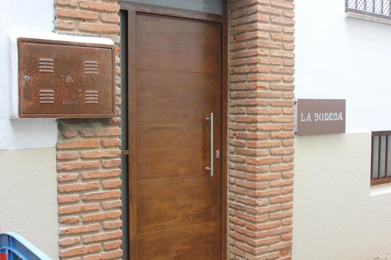 Loft Turistico En Casco Historico, Wifi Y Tv Satelite Gratis Apartment Kordoba Bagian luar foto
