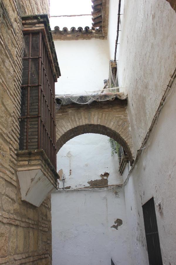Loft Turistico En Casco Historico, Wifi Y Tv Satelite Gratis Apartment Kordoba Bagian luar foto