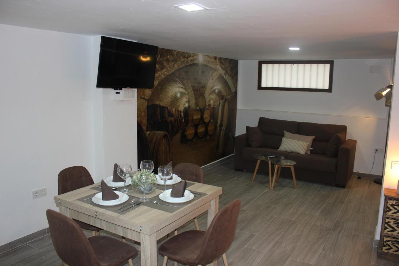 Loft Turistico En Casco Historico, Wifi Y Tv Satelite Gratis Apartment Kordoba Bagian luar foto