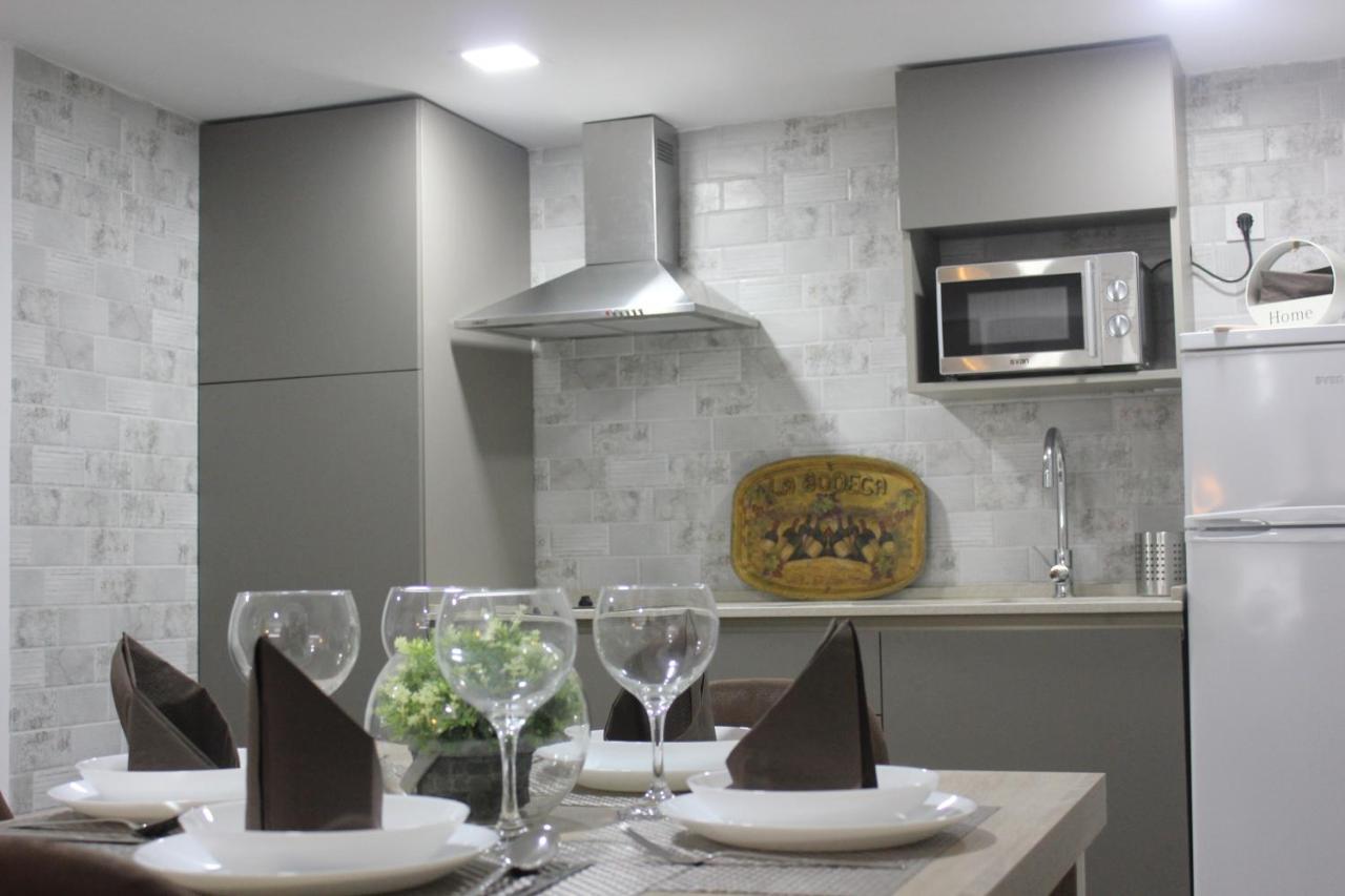 Loft Turistico En Casco Historico, Wifi Y Tv Satelite Gratis Apartment Kordoba Bagian luar foto