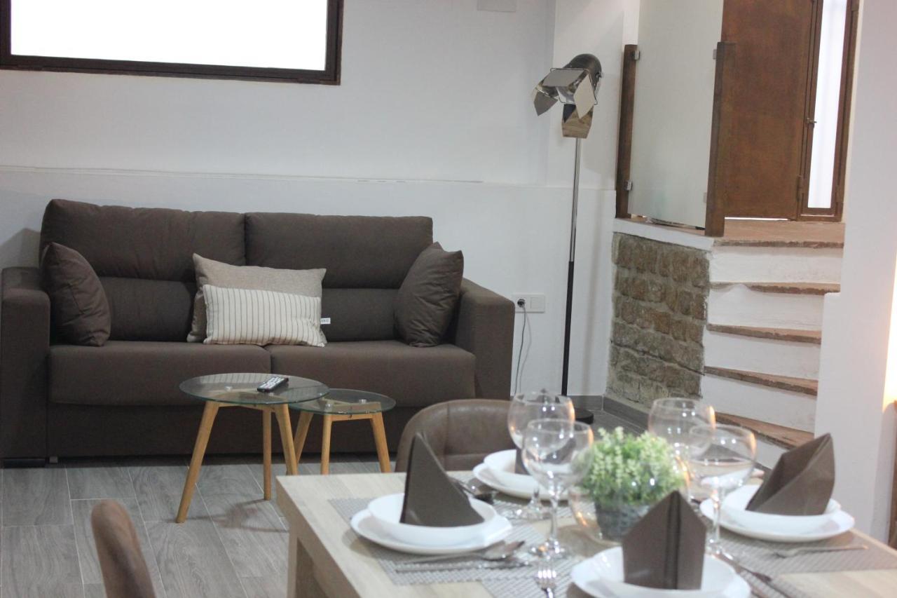 Loft Turistico En Casco Historico, Wifi Y Tv Satelite Gratis Apartment Kordoba Bagian luar foto