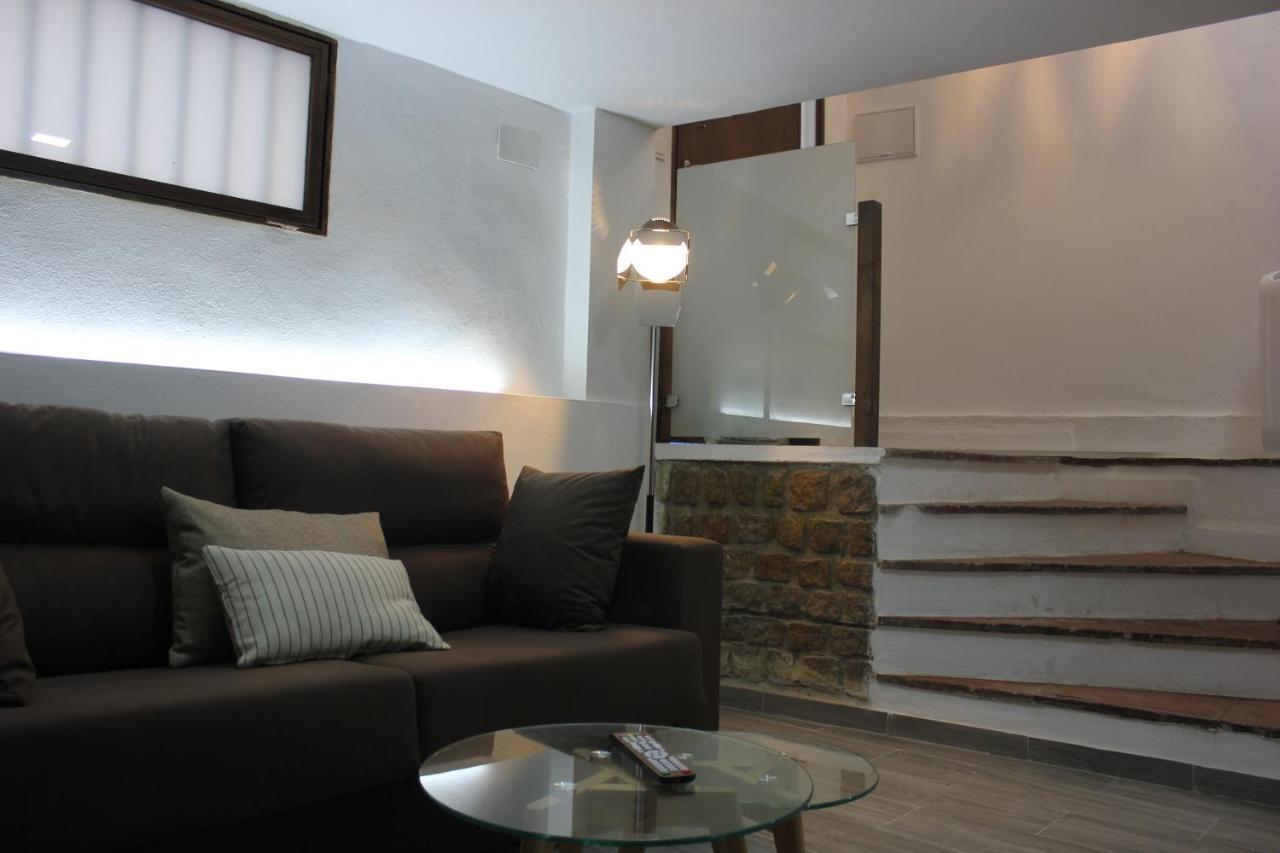 Loft Turistico En Casco Historico, Wifi Y Tv Satelite Gratis Apartment Kordoba Bagian luar foto