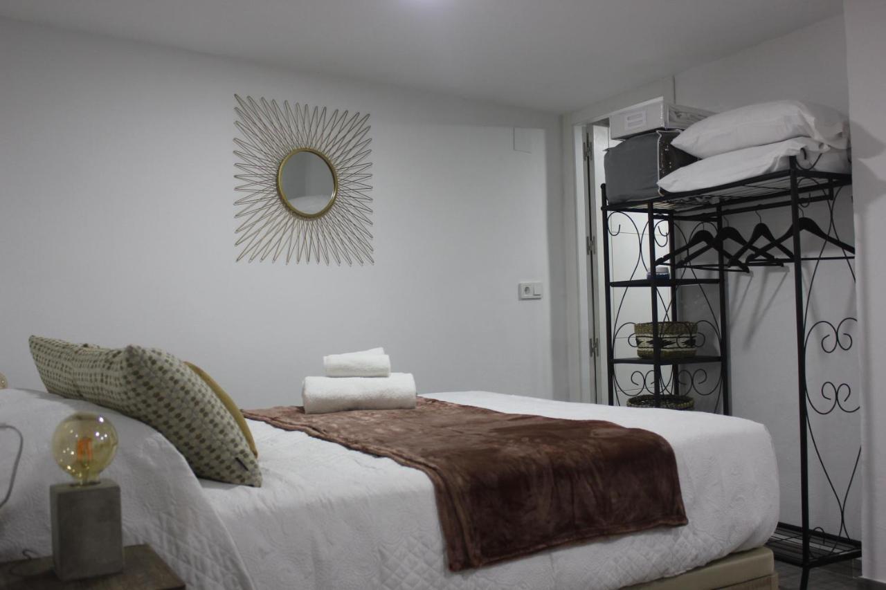 Loft Turistico En Casco Historico, Wifi Y Tv Satelite Gratis Apartment Kordoba Bagian luar foto