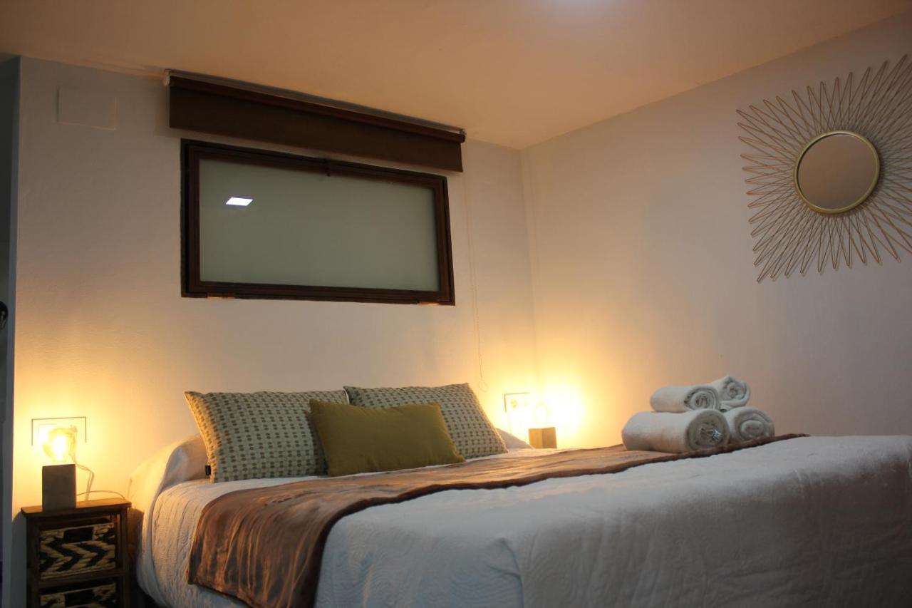 Loft Turistico En Casco Historico, Wifi Y Tv Satelite Gratis Apartment Kordoba Bagian luar foto