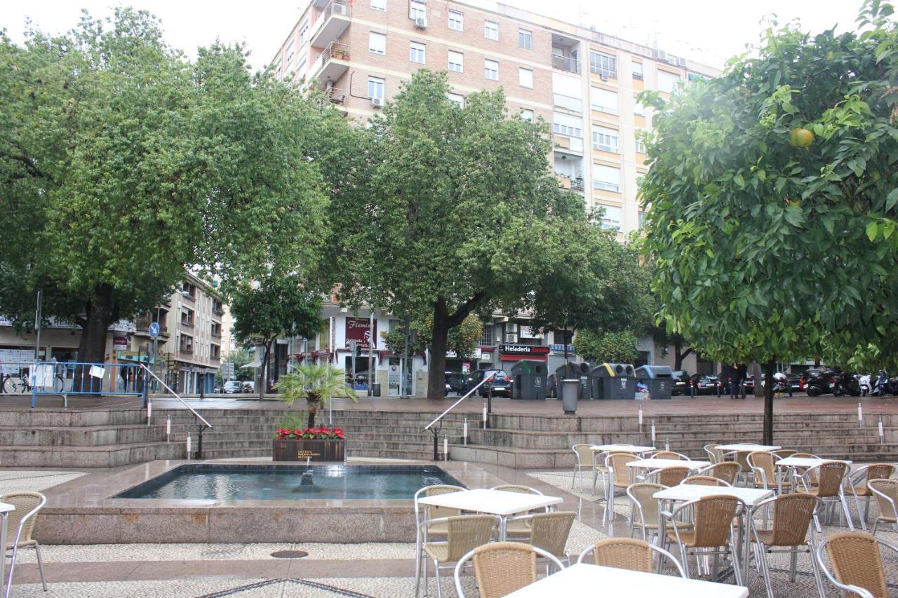 Loft Turistico En Casco Historico, Wifi Y Tv Satelite Gratis Apartment Kordoba Bagian luar foto