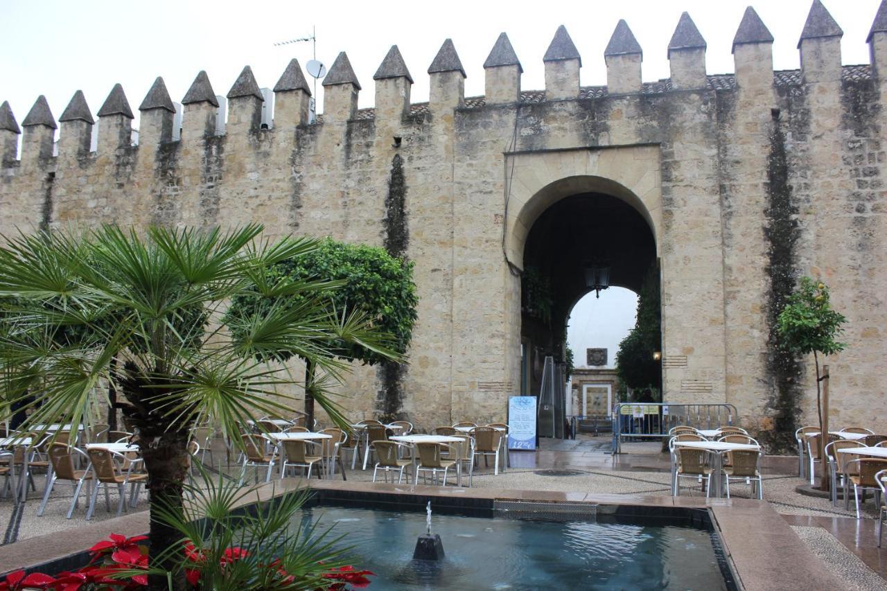 Loft Turistico En Casco Historico, Wifi Y Tv Satelite Gratis Apartment Kordoba Bagian luar foto