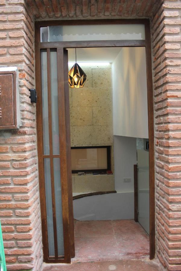 Loft Turistico En Casco Historico, Wifi Y Tv Satelite Gratis Apartment Kordoba Bagian luar foto