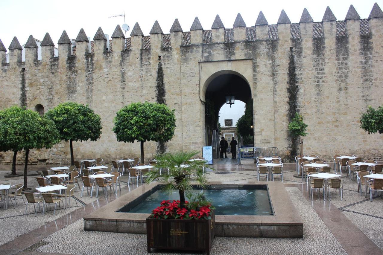 Loft Turistico En Casco Historico, Wifi Y Tv Satelite Gratis Apartment Kordoba Bagian luar foto