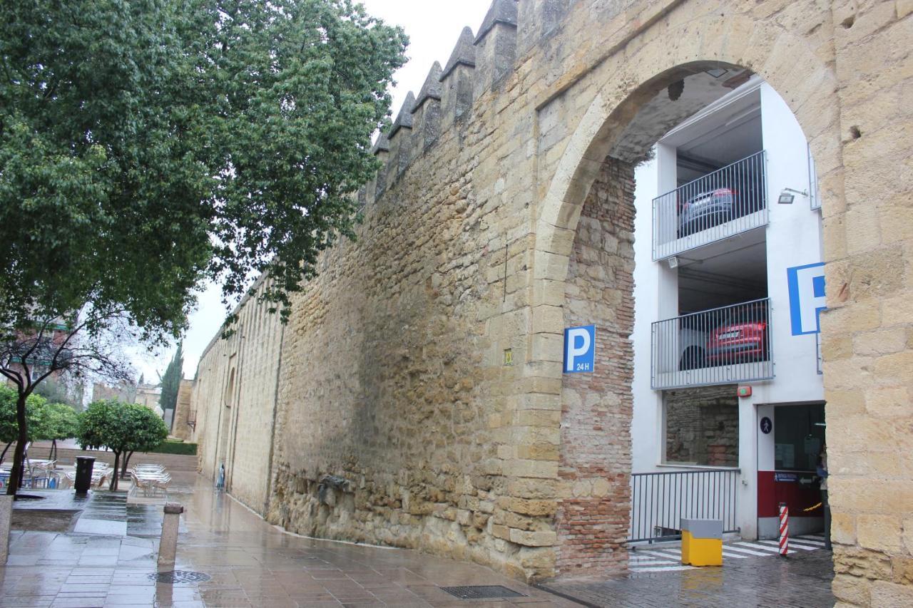 Loft Turistico En Casco Historico, Wifi Y Tv Satelite Gratis Apartment Kordoba Bagian luar foto